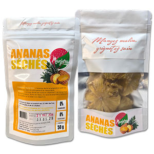 Ananas séchés