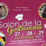 Salon de la gastronomie 2019