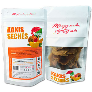 Kaki séché