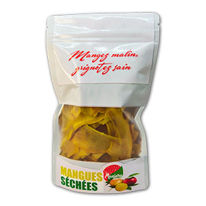 MANGUE SÉCHÉE