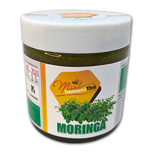 MIEL IMMUNITHÉ MORINGA