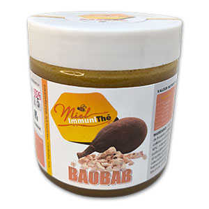 MIEL IMMUNITHÉ BAOBAB