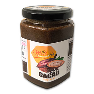 Miel ImmuniThé Cacao pur