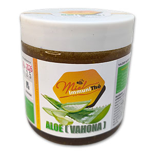 Miel ImmuniThé Aloe