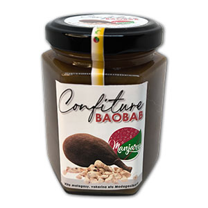 Confiture de baobab