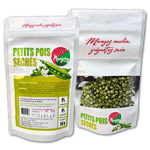 Petit Pois séchés
