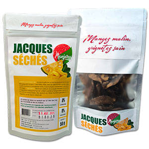 Jacque séché