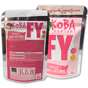 KOBA MANJARY FY Paquet de 25g