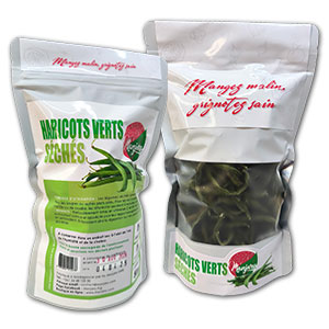 Haricot Vert séchés