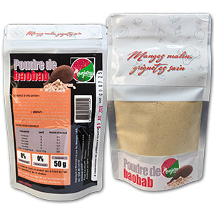 Poudre Baobab