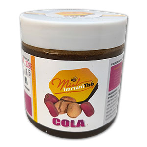 MIEL IMMUNITHÉ COLA