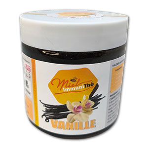 MIEL IMMUNITHÉ VANILLE