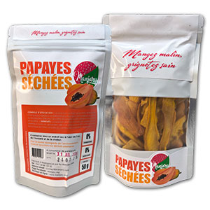 Papaye séchée