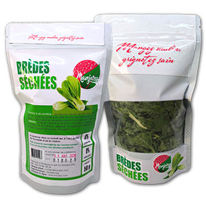 Brèdes Séchées
