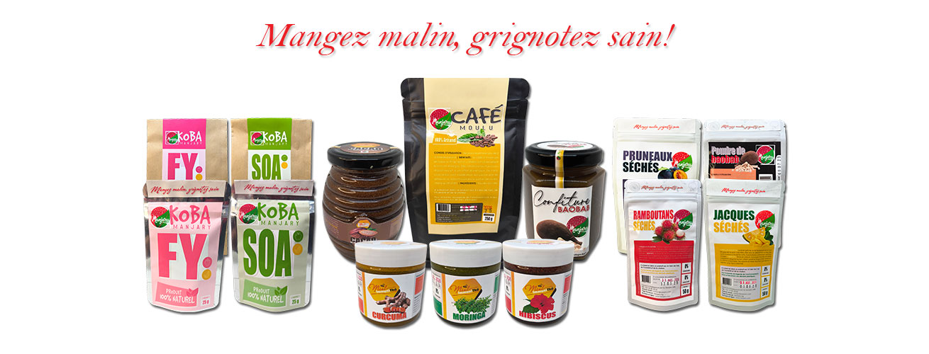 Notre catalogue